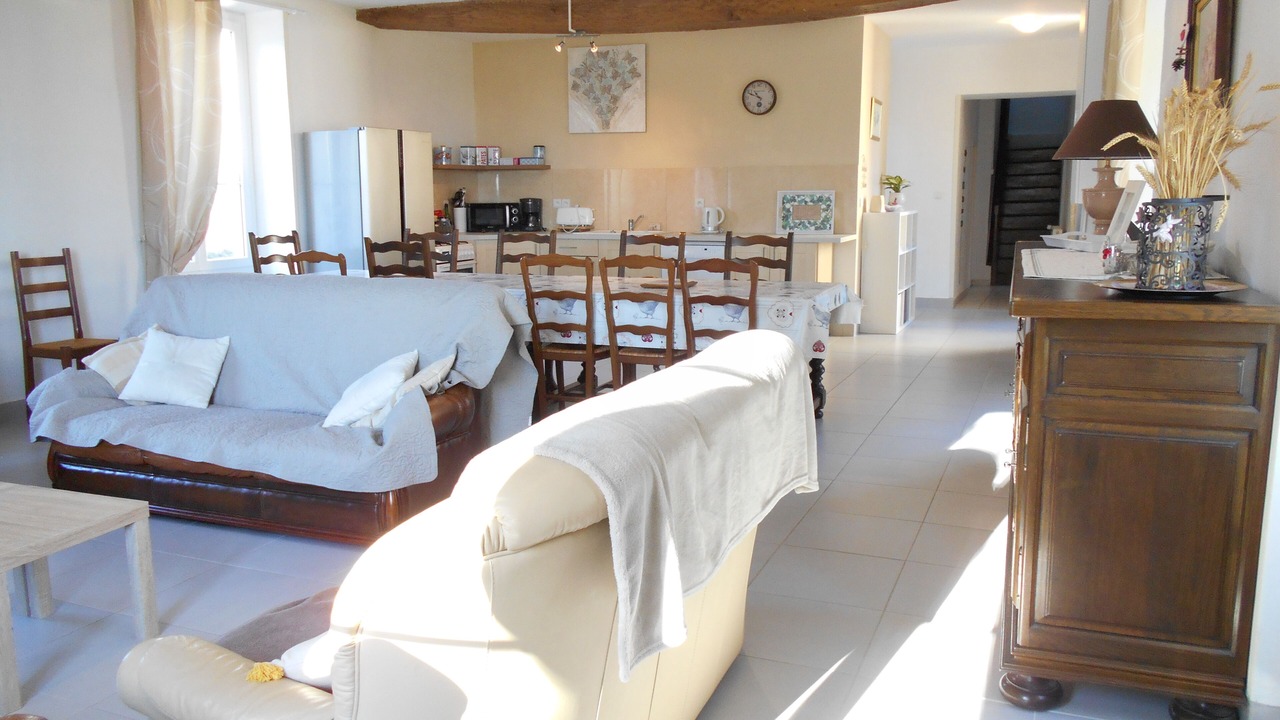 Photo of Livingroom in Rilly-sur-Vienne