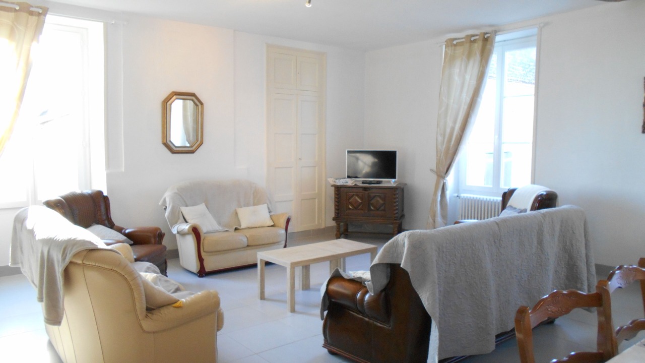 Photo of Livingroom in Rilly-sur-Vienne