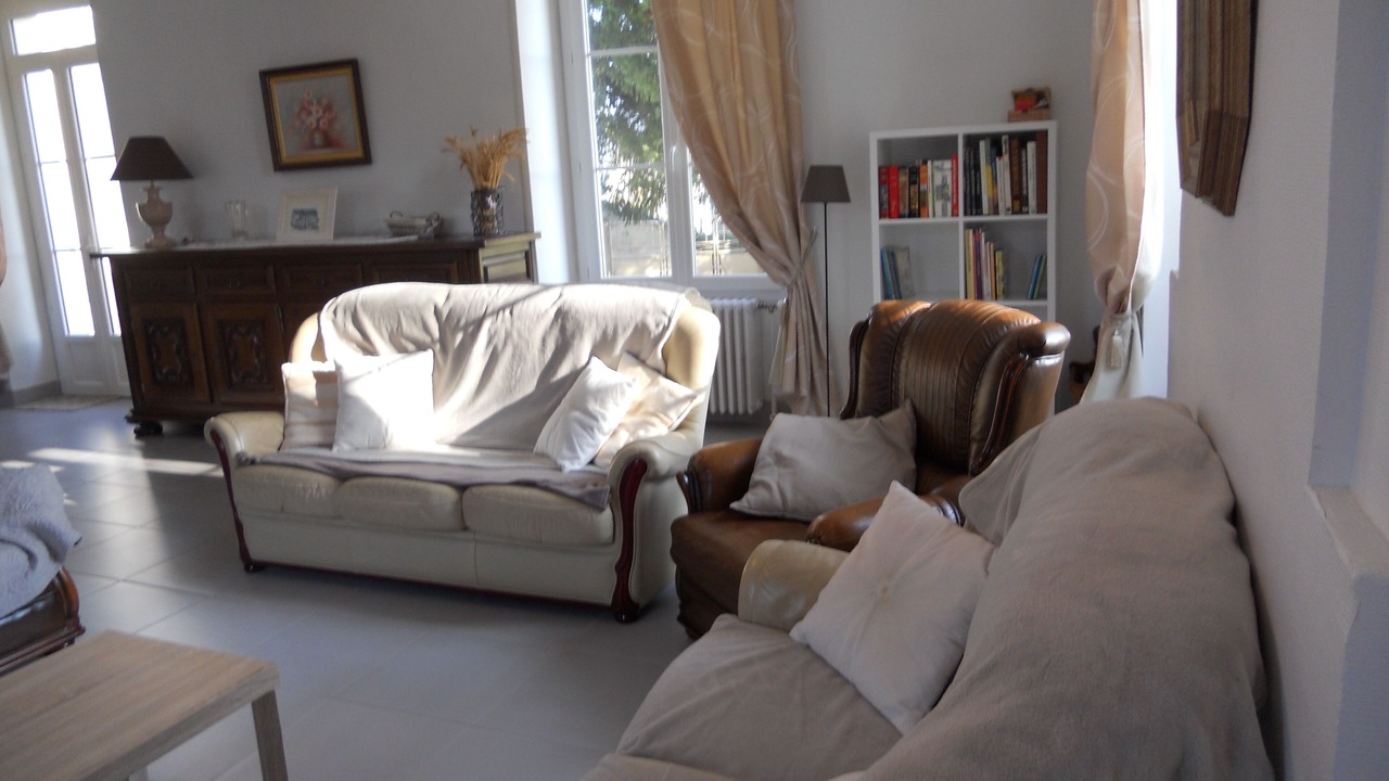 Photo of Livingroom in Rilly-sur-Vienne