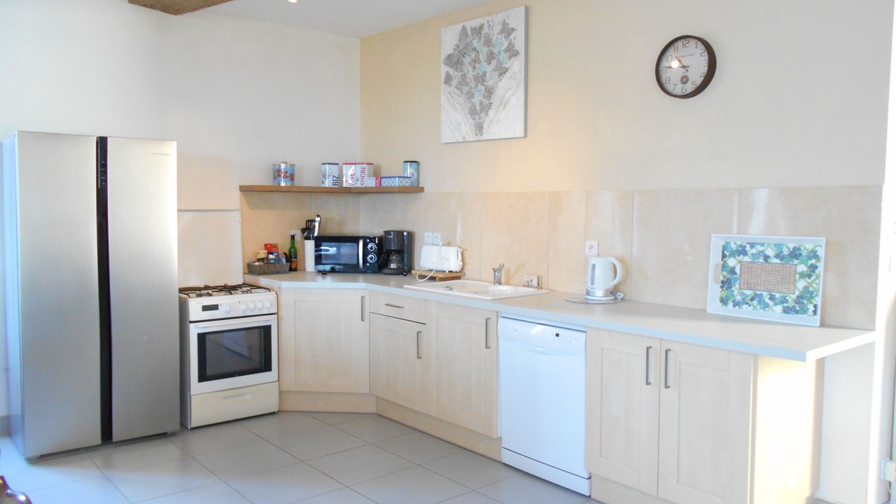 Photo of Kitchen in Rilly-sur-Vienne