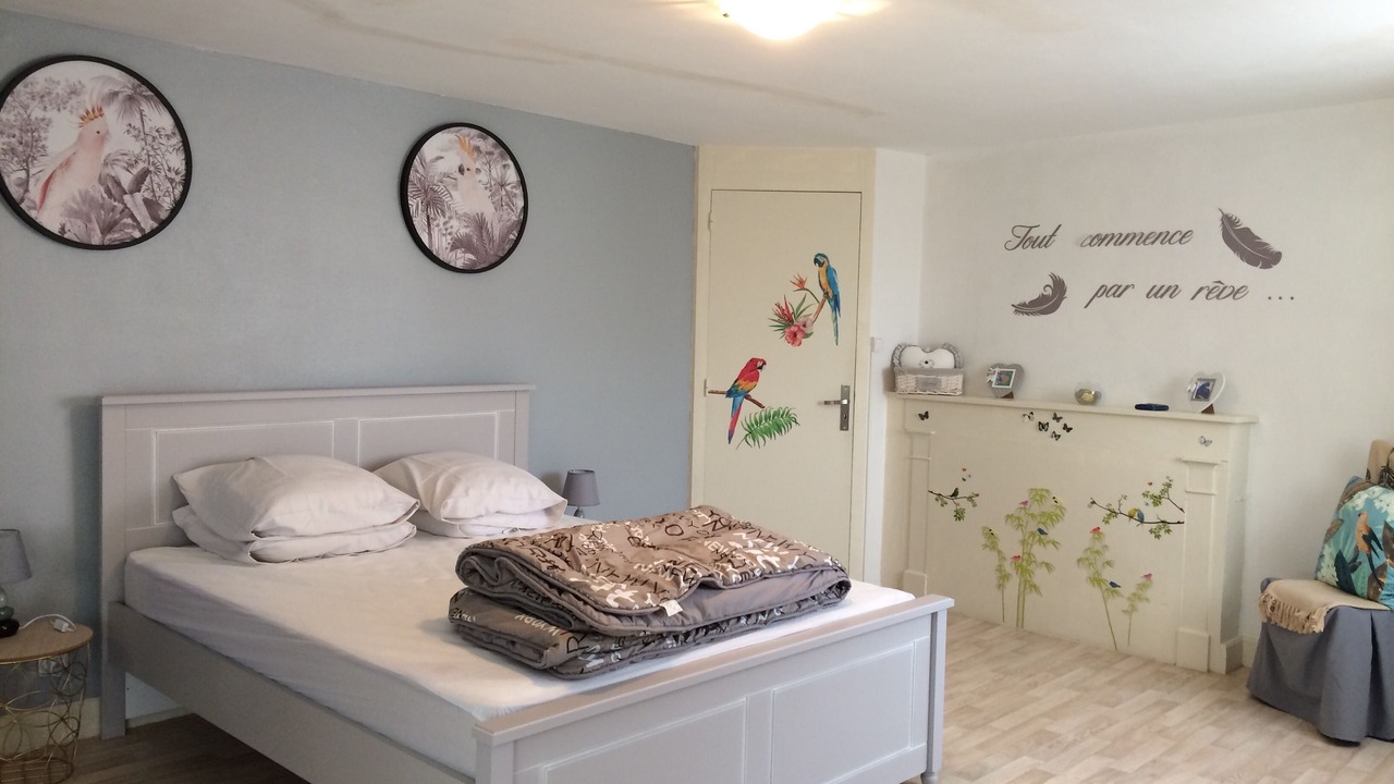 Photo of Bedroom in Rilly-sur-Vienne