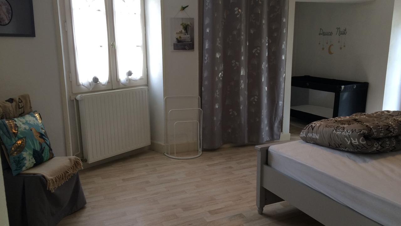 Photo of Bedroom in Rilly-sur-Vienne
