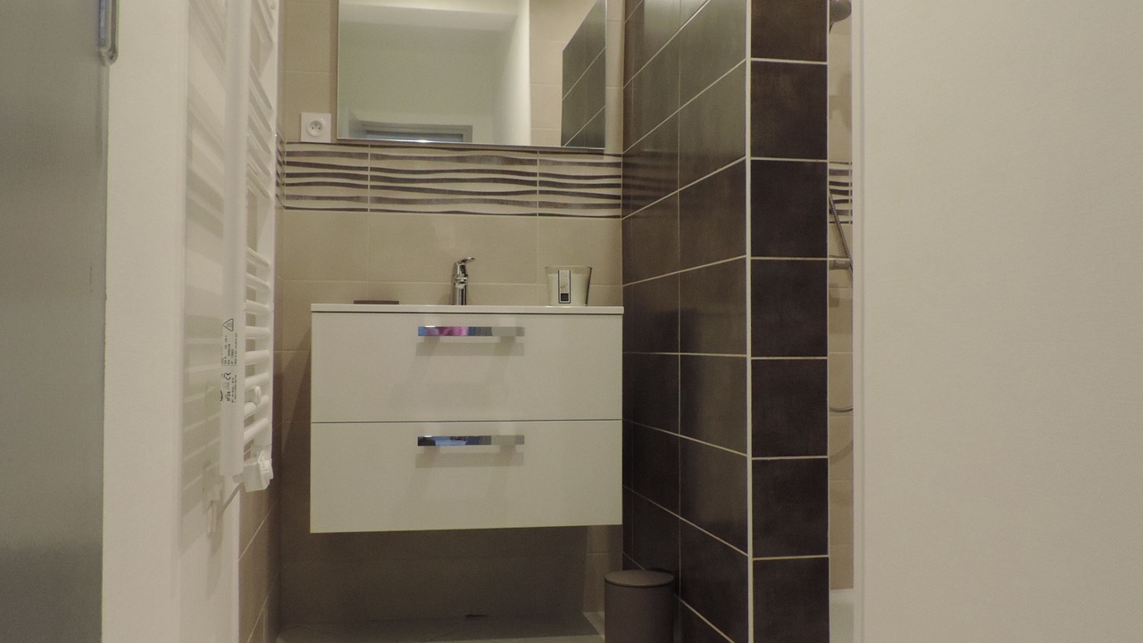 Photo of Bathroom in Fontaine-Macon