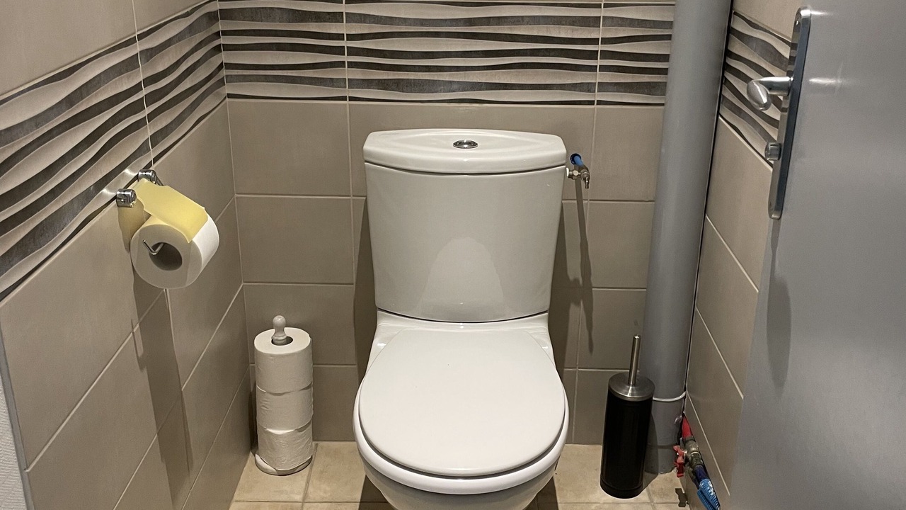 Photo of Bathroom in Fontaine-Macon