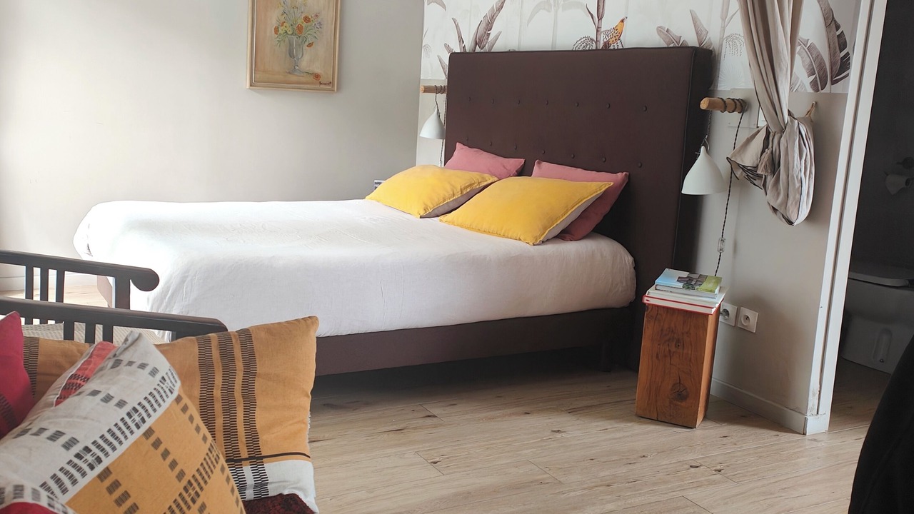 Photo of Bedroom in Saint-Pierre-Azif