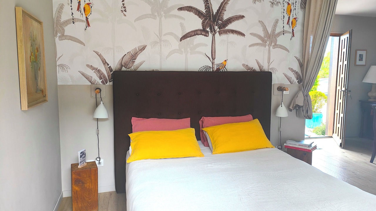 Photo of Bedroom in Saint-Pierre-Azif