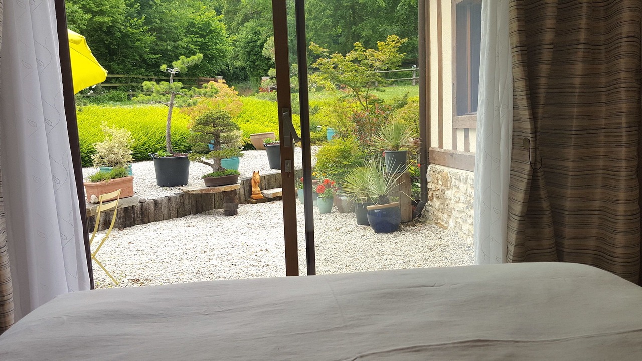 Photo of Bedroom in Saint-Pierre-Azif