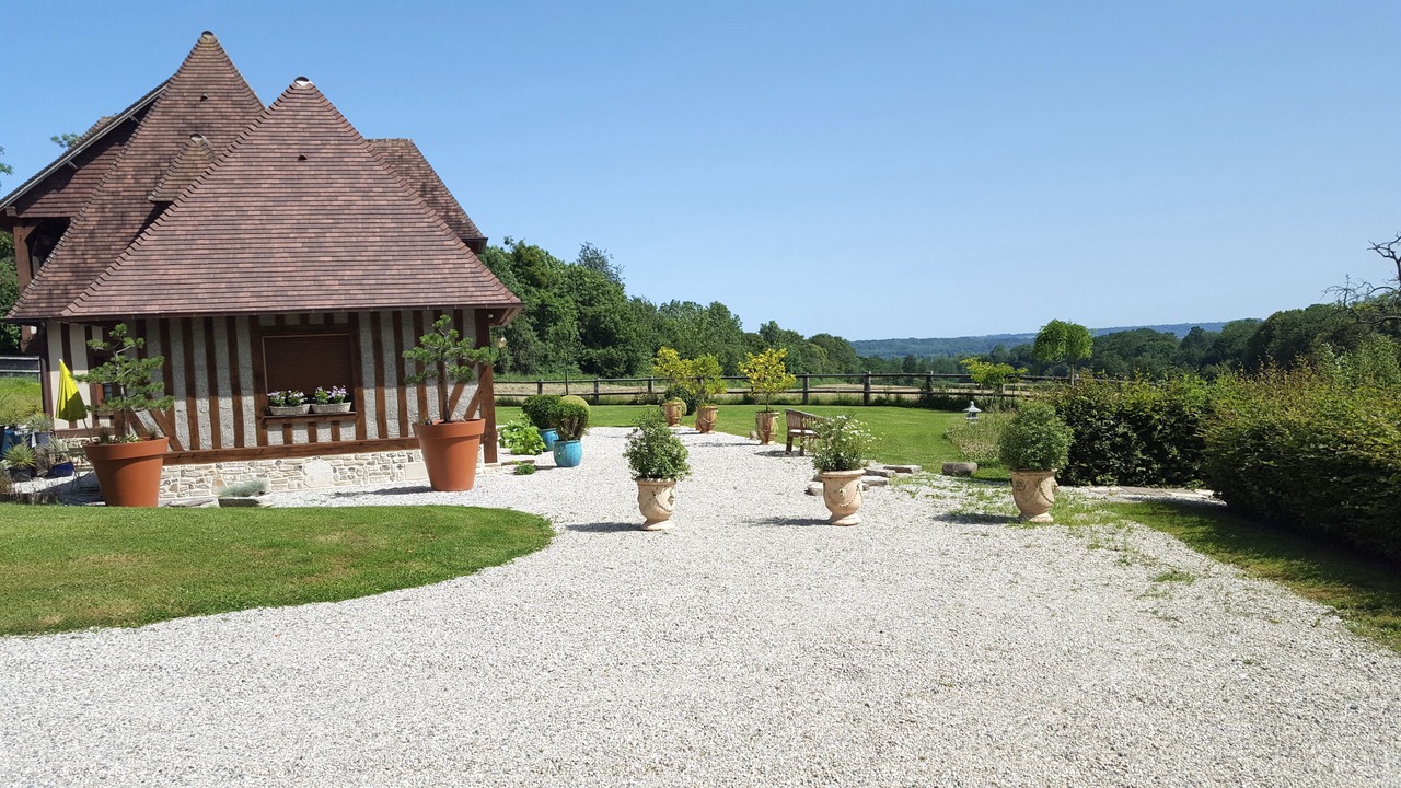 Photo of Patio Balcony in Saint-Pierre-Azif