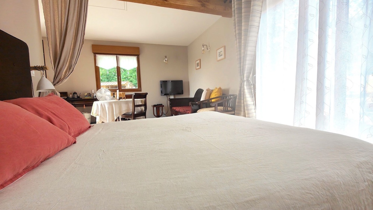 Photo of Bedroom in Saint-Pierre-Azif