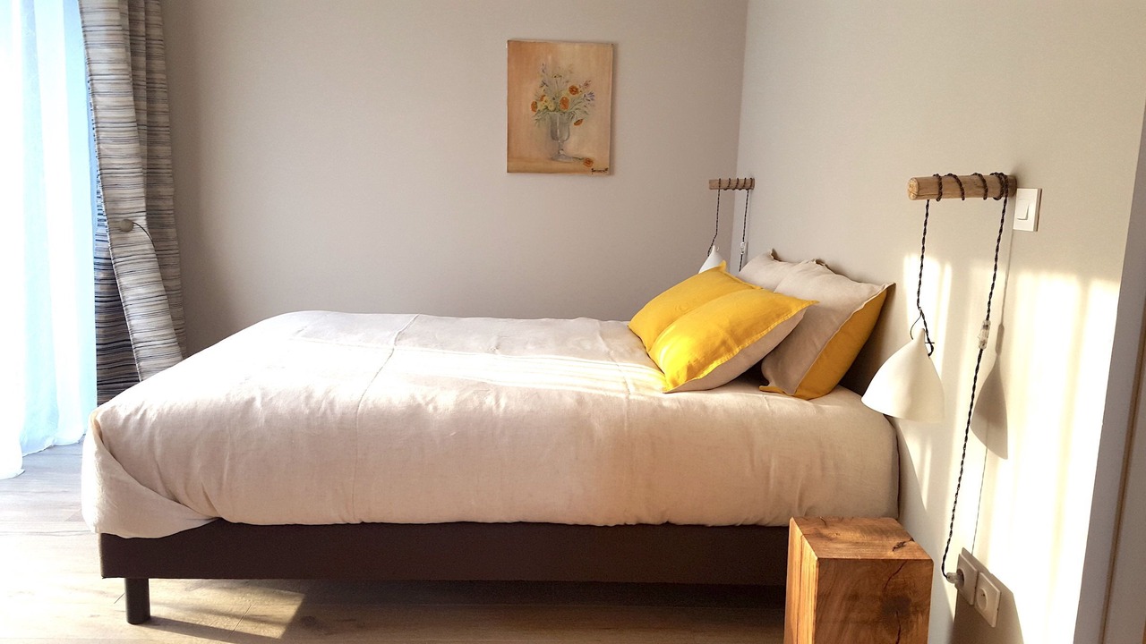 Photo of Bedroom in Saint-Pierre-Azif