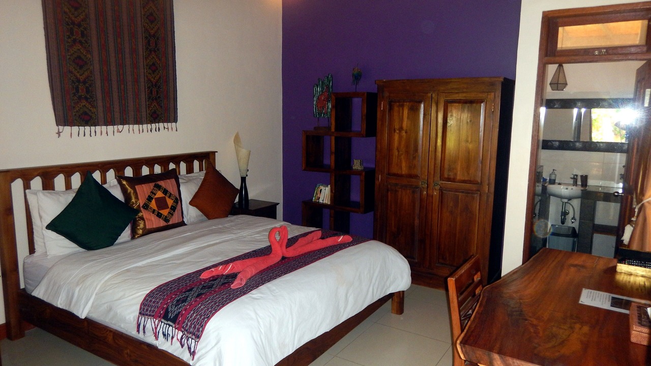 Photo of Bedroom in Gili Trawangan
