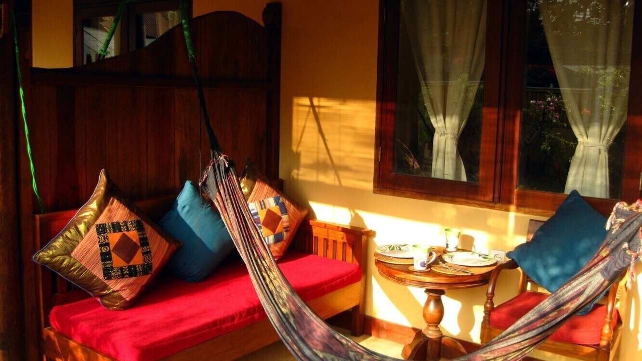 Photo of Patio Balcony in Gili Trawangan
