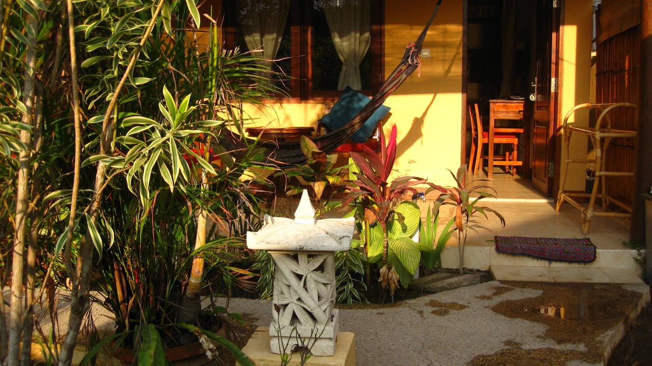 Photo of Patio Balcony in Gili Trawangan