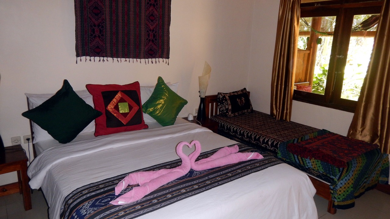 Photo of Bedroom in Gili Trawangan