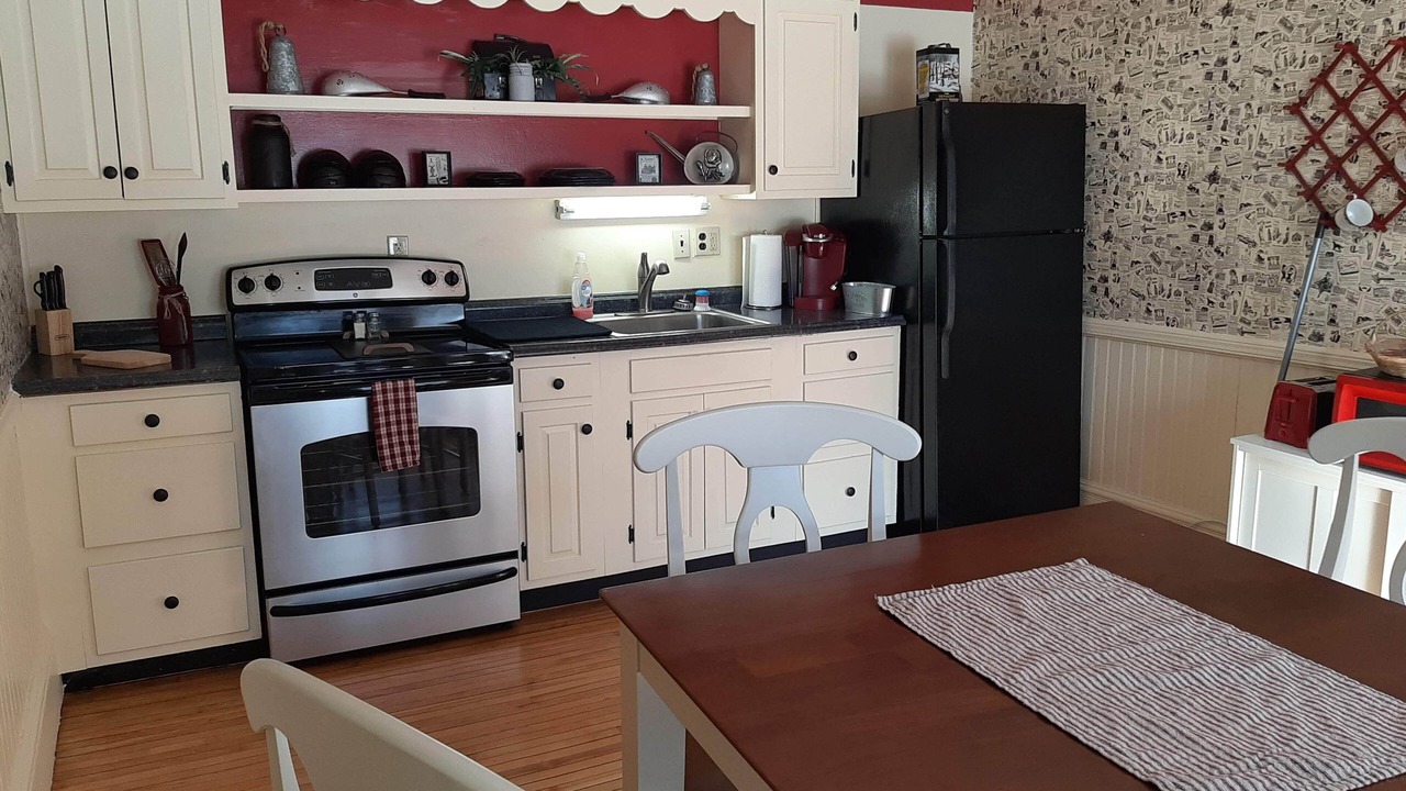 Photo of Kitchen in Wells River