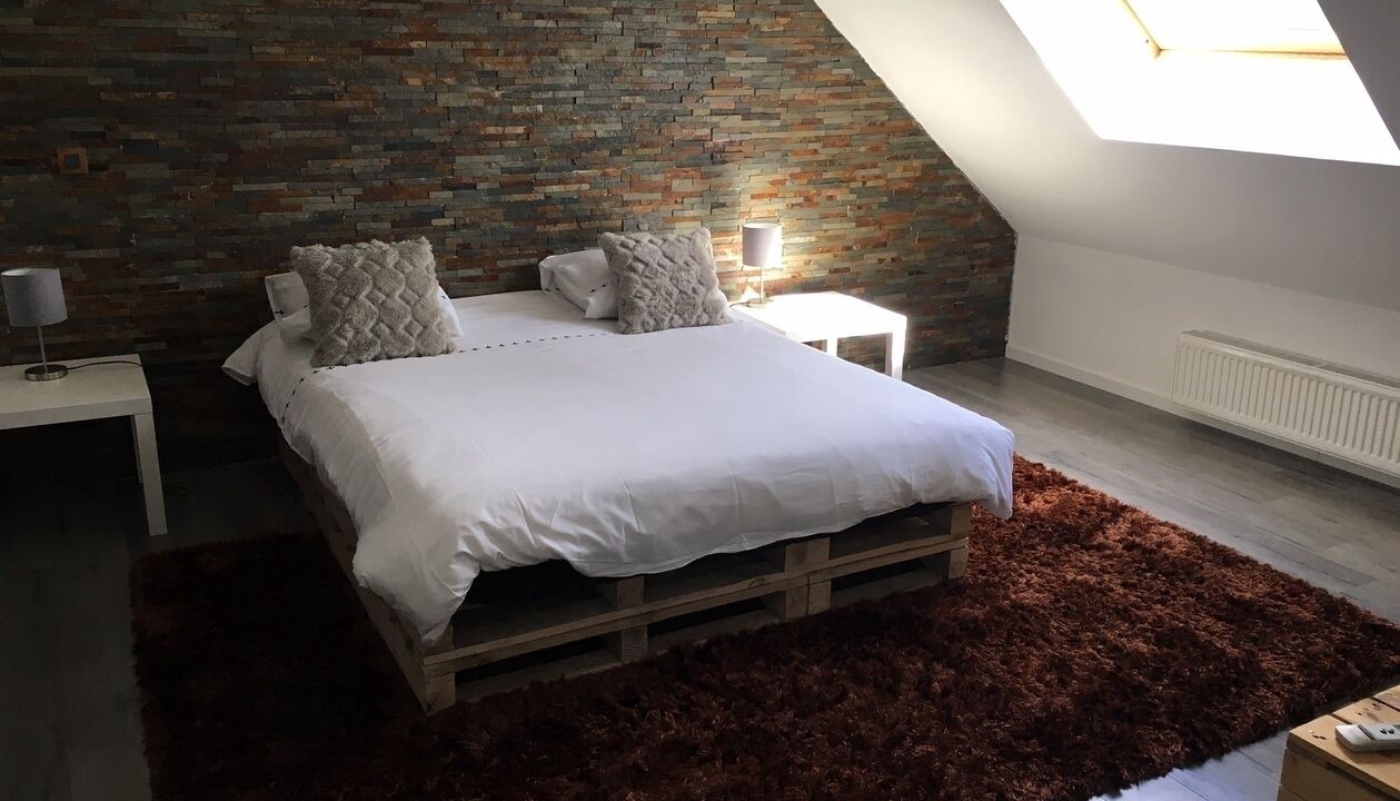 Photo of Bedroom in Bruyeres-et-Montberault