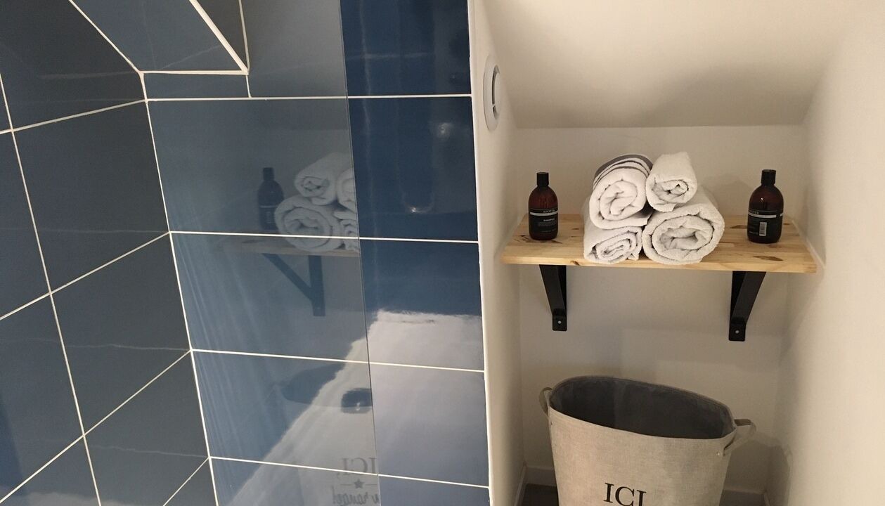 Photo of Bathroom in Bruyeres-et-Montberault