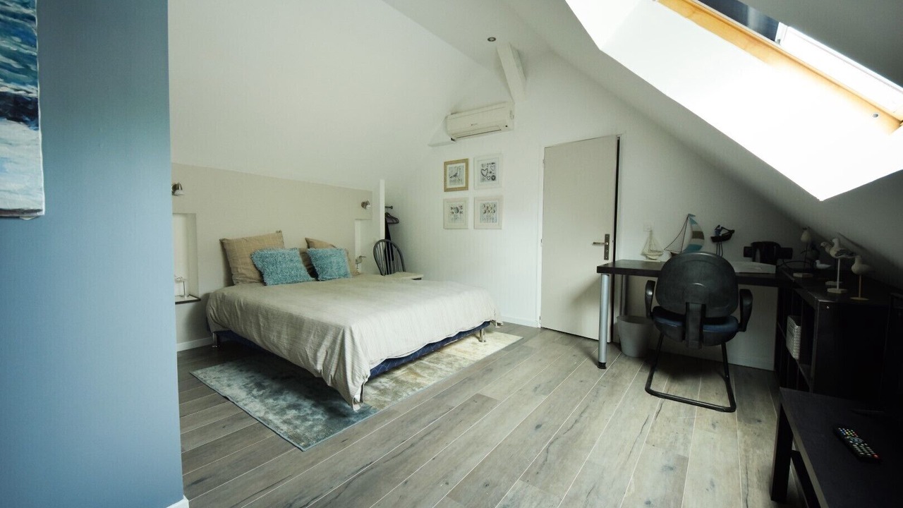 Photo of Bedroom in Bruyeres-et-Montberault