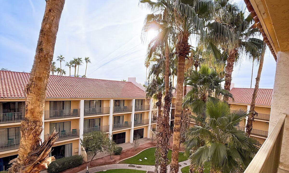 Photo of Bedroom in Downtown