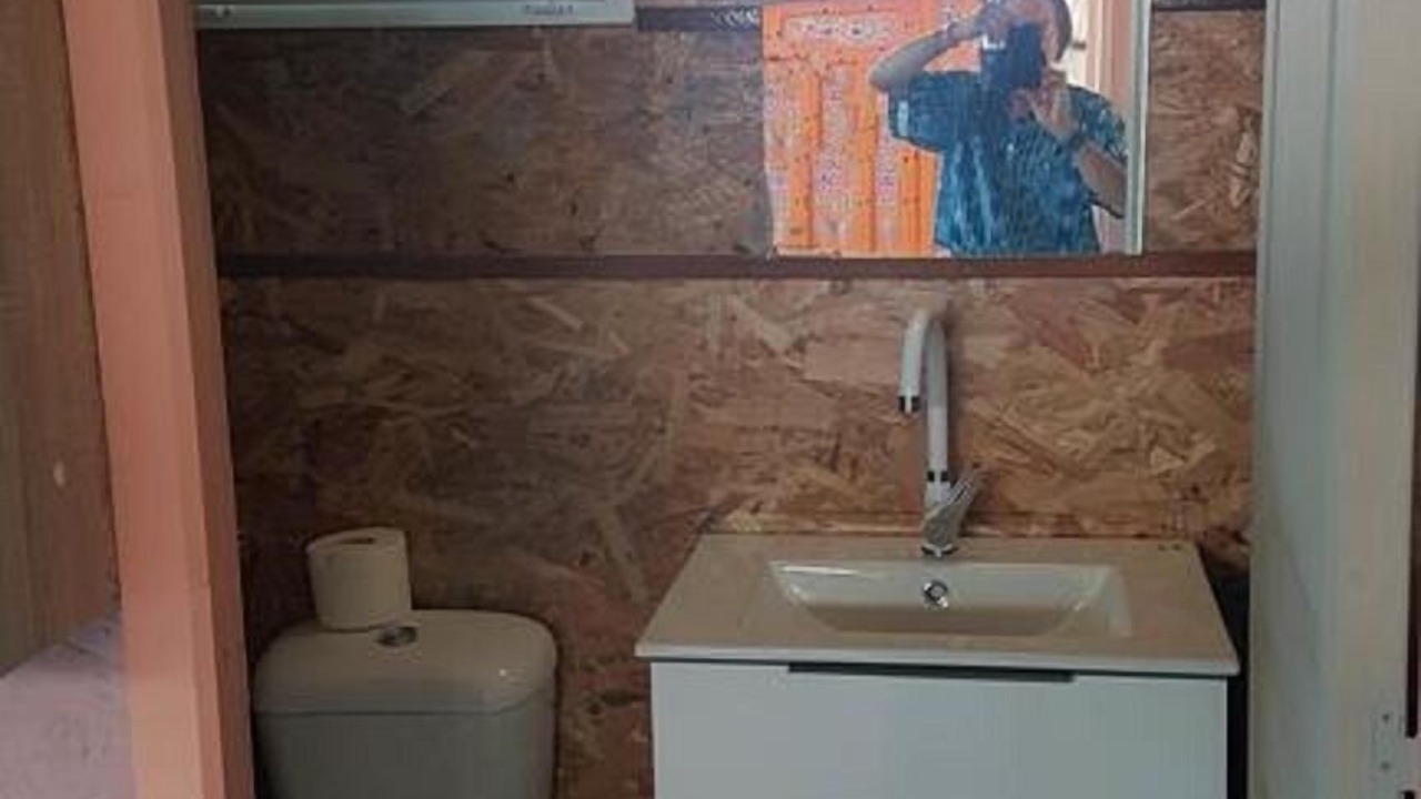Photo of Bathroom in Escaro