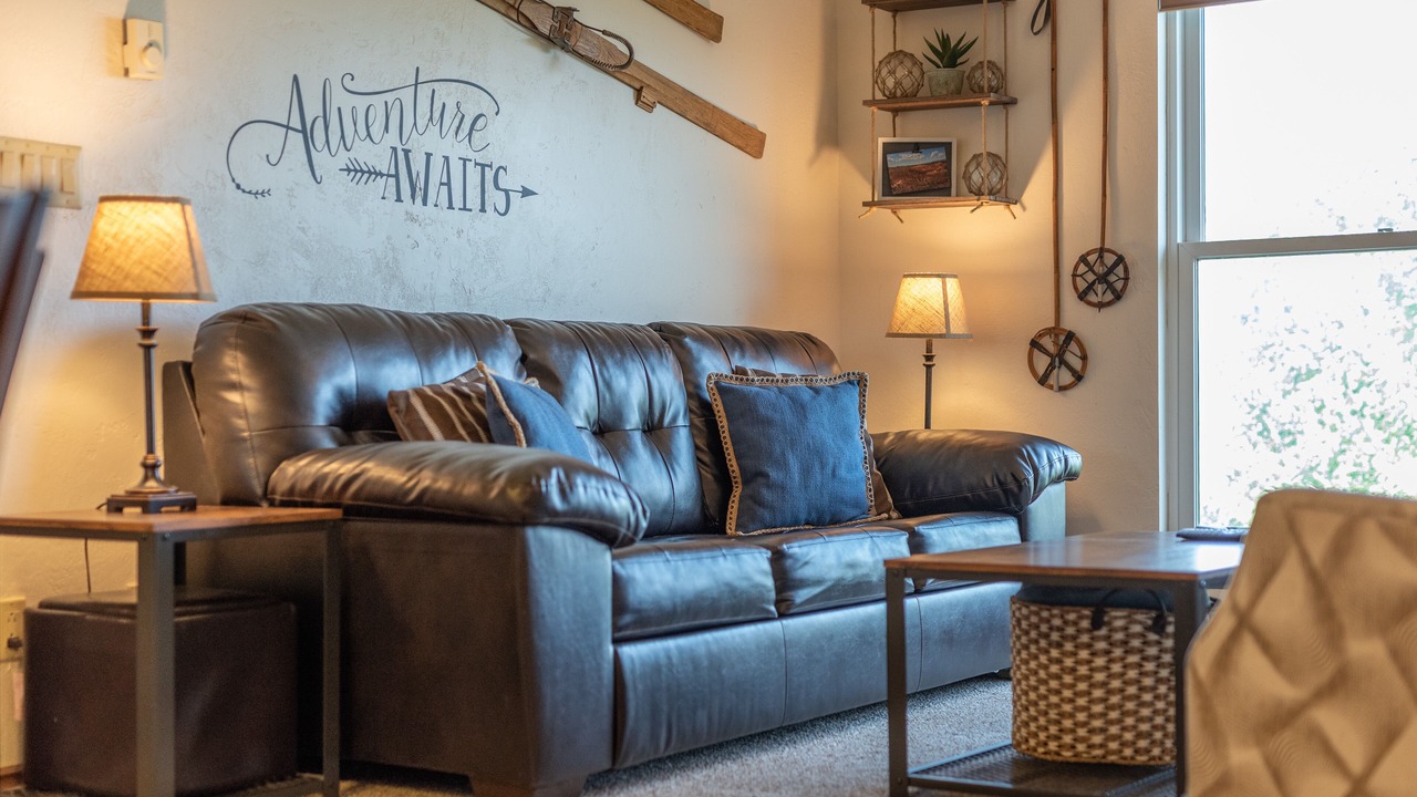 Photo of Livingroom in Brian Head