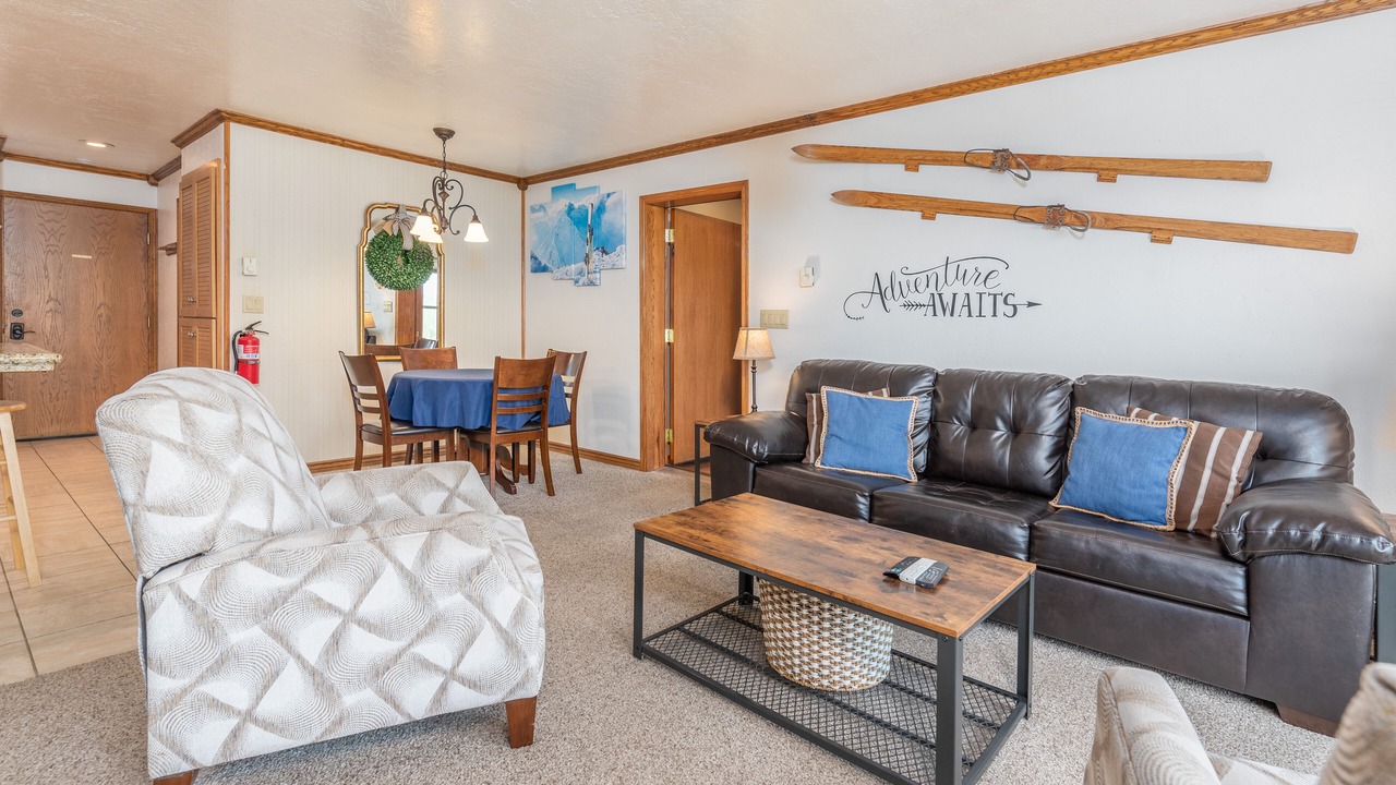 Photo of Livingroom in Brian Head