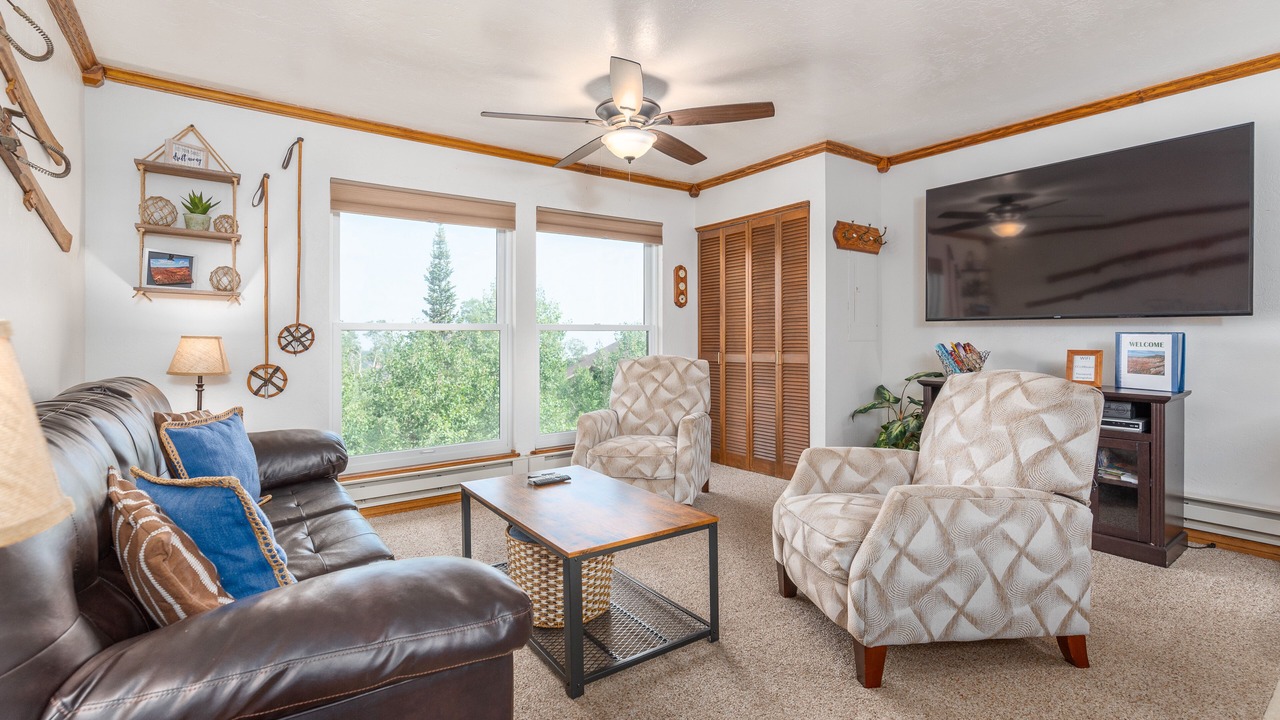 Photo of Livingroom in Brian Head