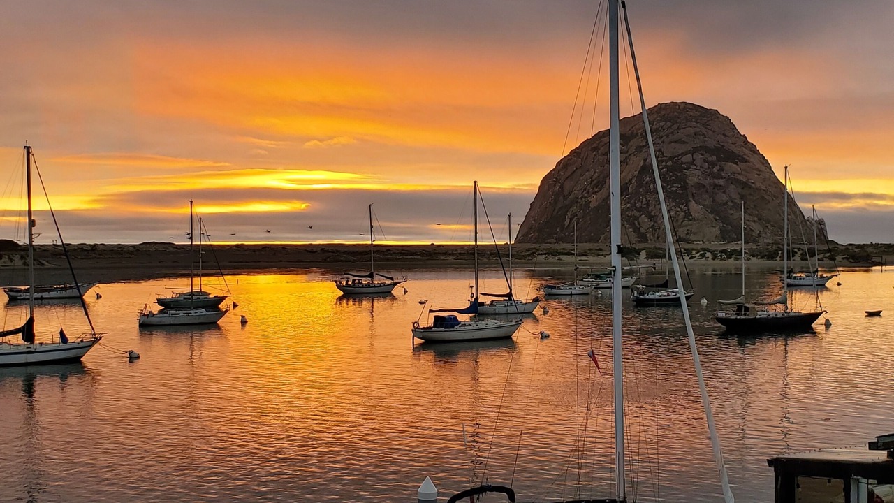 Photo of Patio Balcony in Morro Bay