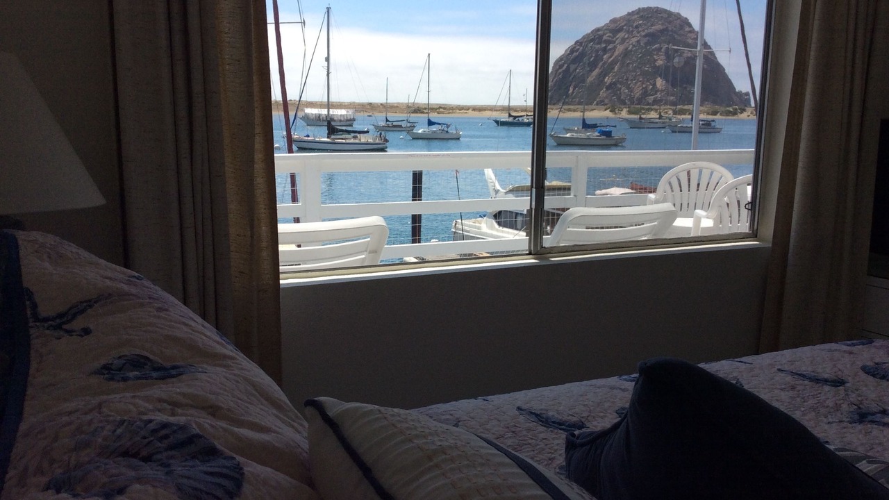 Photo of Bedroom in Morro Bay