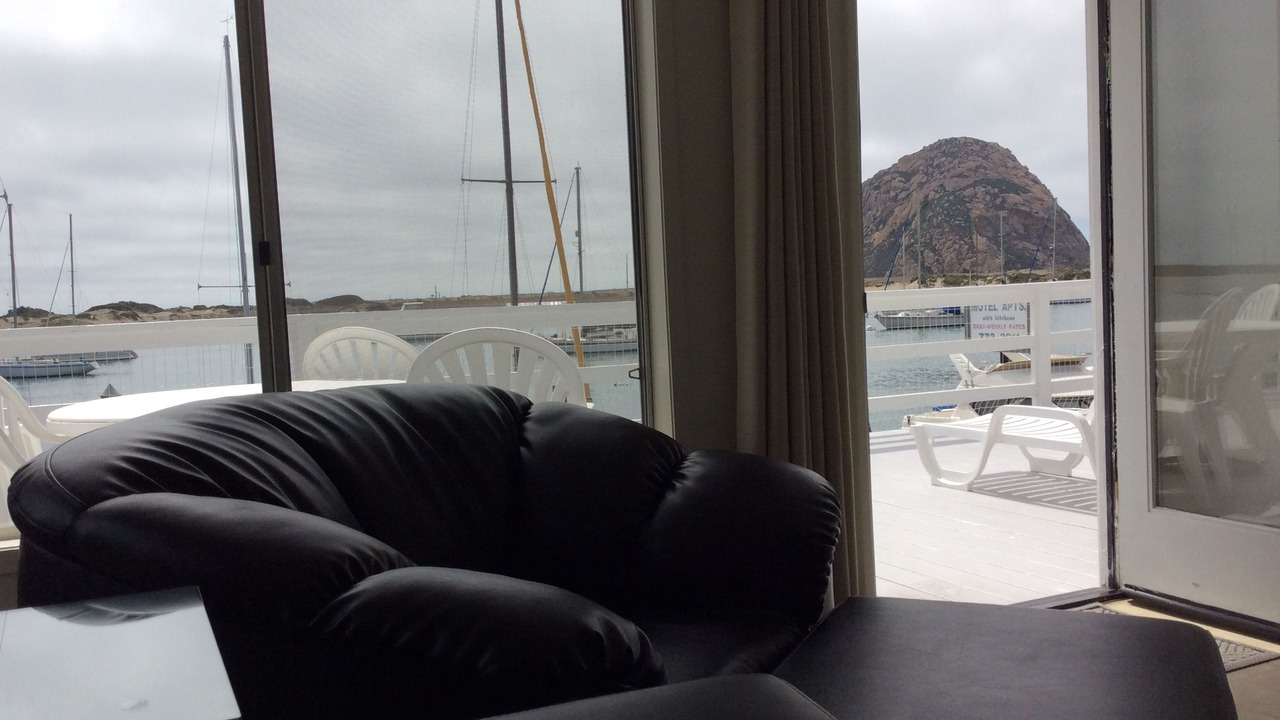 Photo of Livingroom in Morro Bay