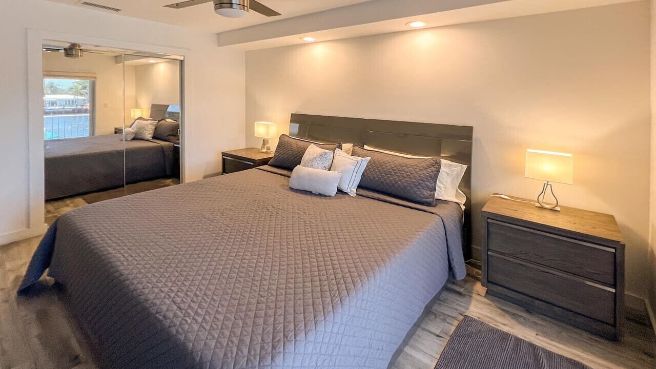 Photo of Bedroom in Pompano Beach