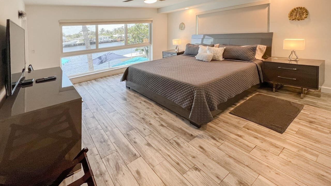 Photo of Bedroom in Pompano Beach