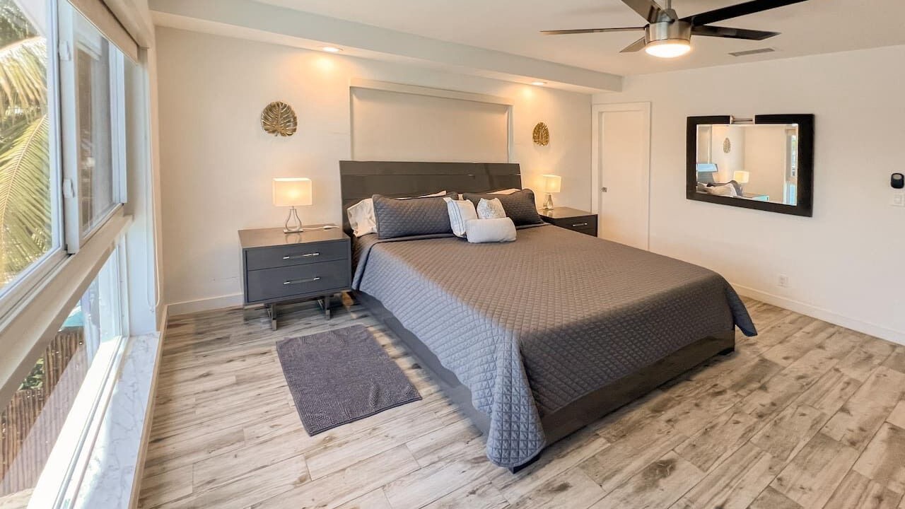 Photo of Bedroom in Pompano Beach