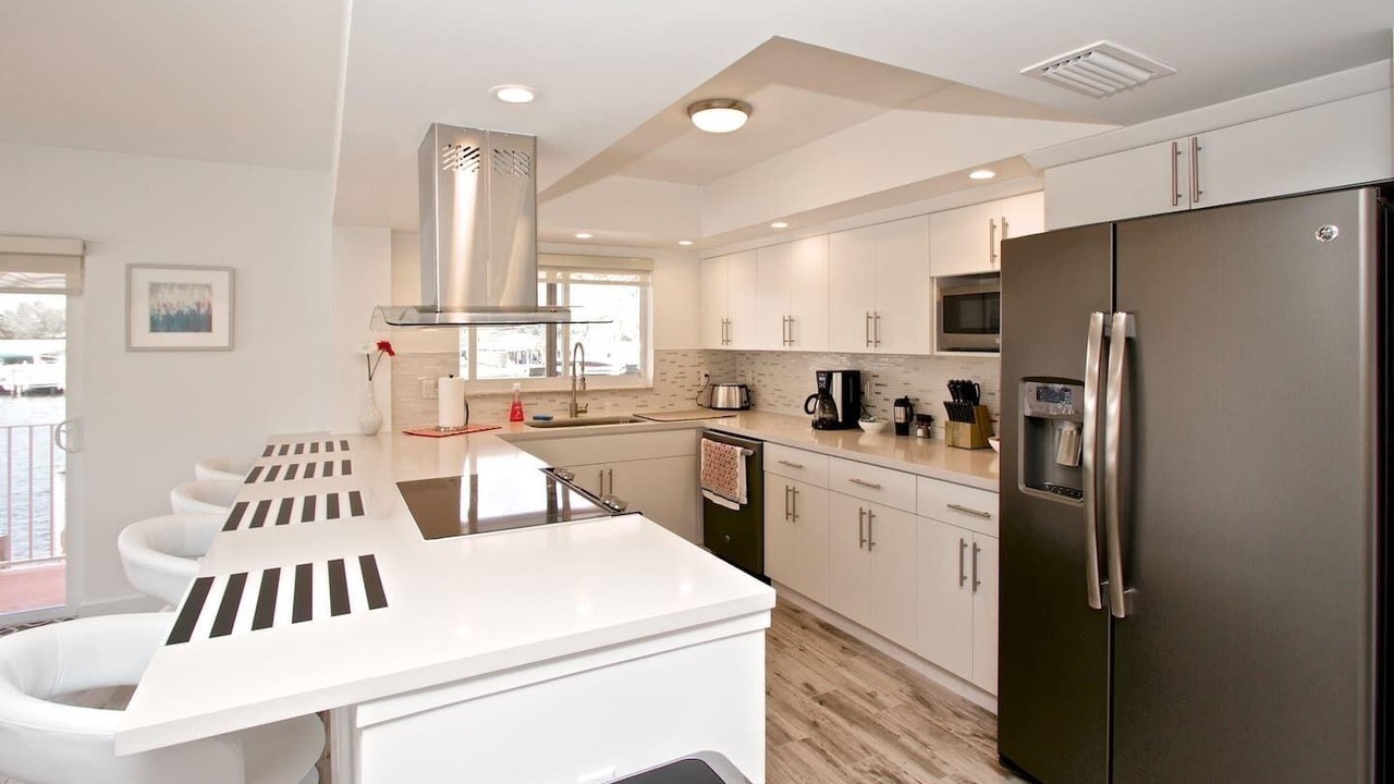 Photo of Kitchen in Pompano Beach