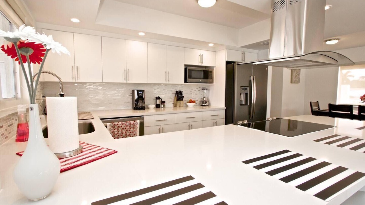 Photo of Kitchen in Pompano Beach