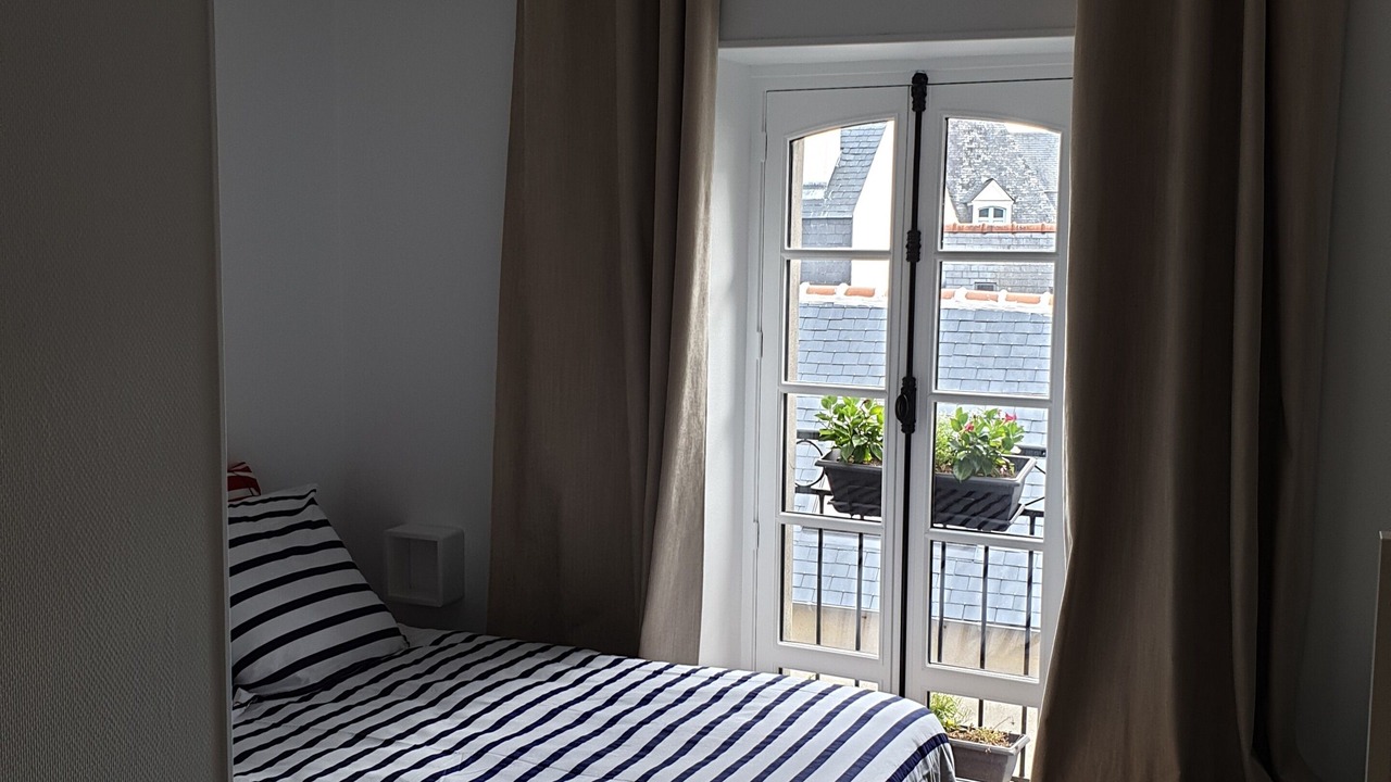 Photo of Bedroom in Vitre