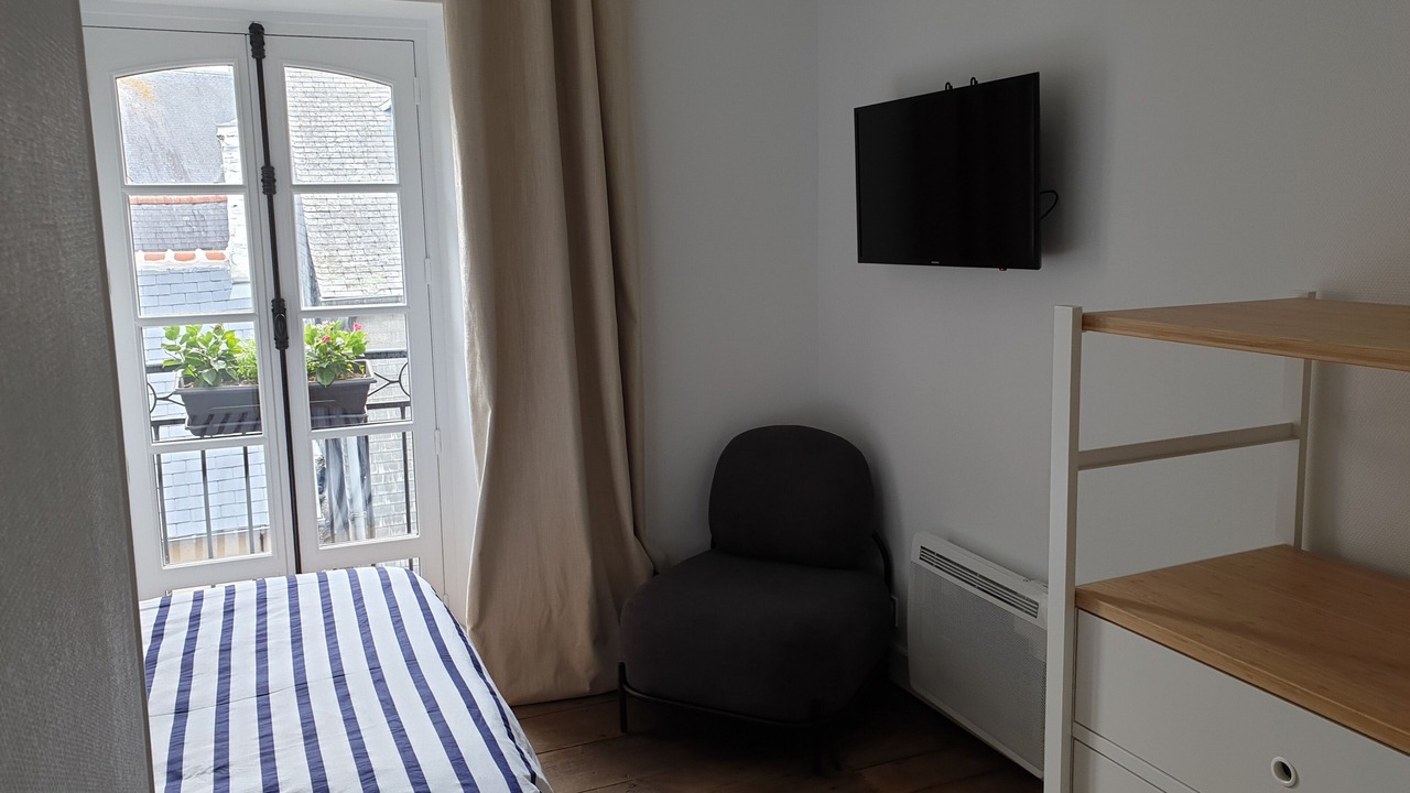 Photo of Bedroom in Vitre