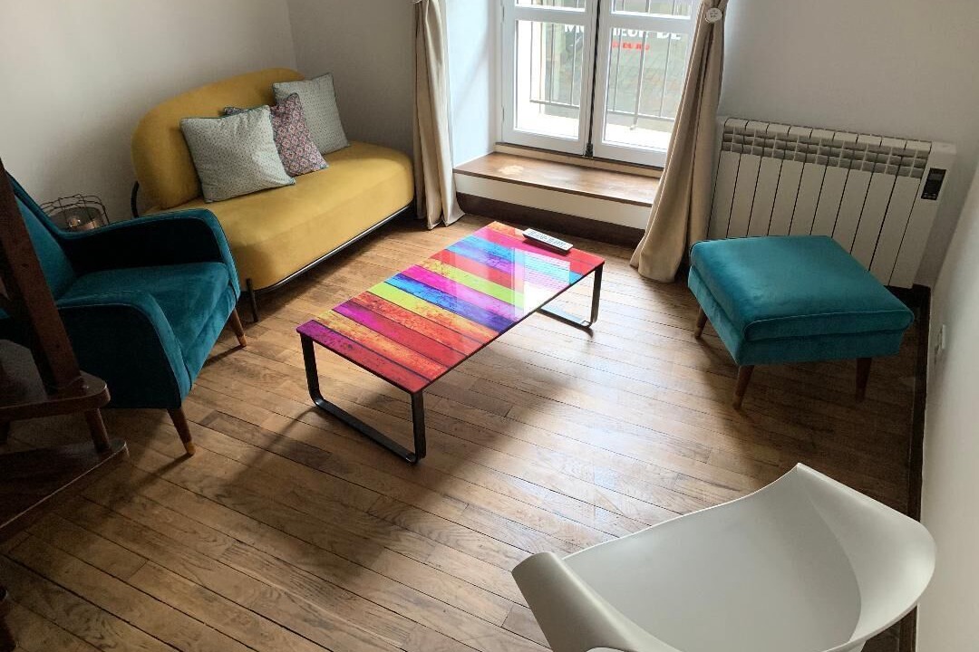 Photo of Livingroom in Vitre