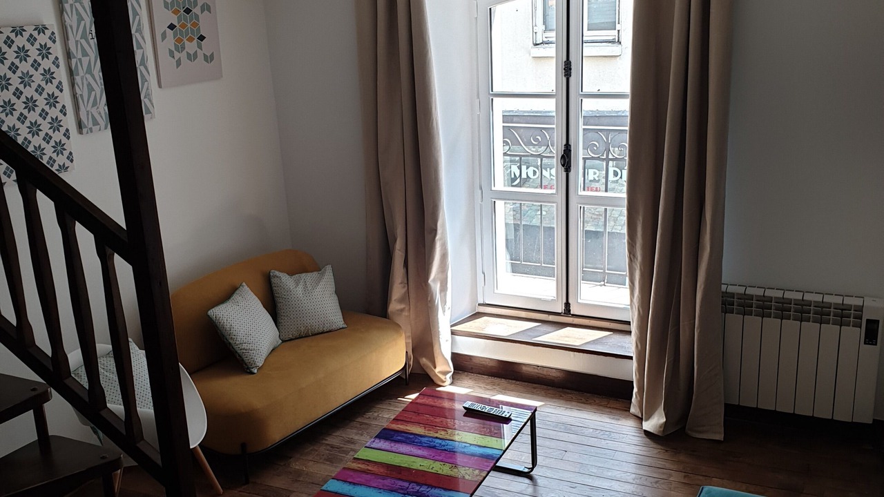 Photo of Livingroom in Vitre