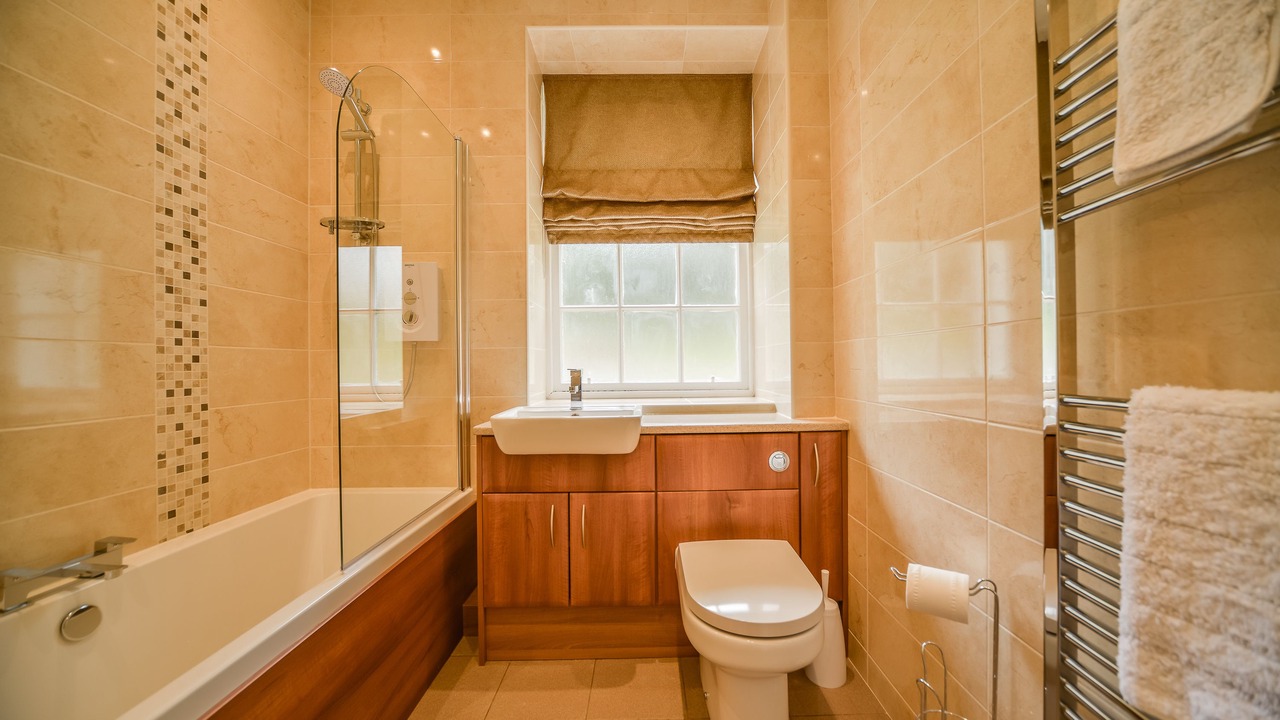 Photo of Bathroom in Maybole