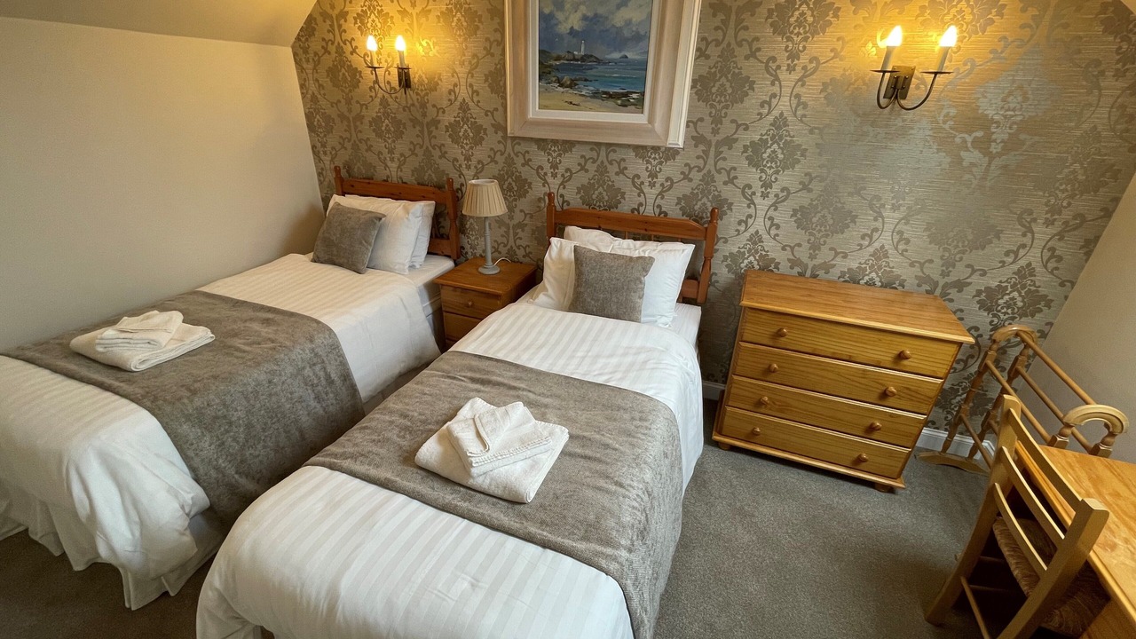 Photo of Bedroom in Maybole