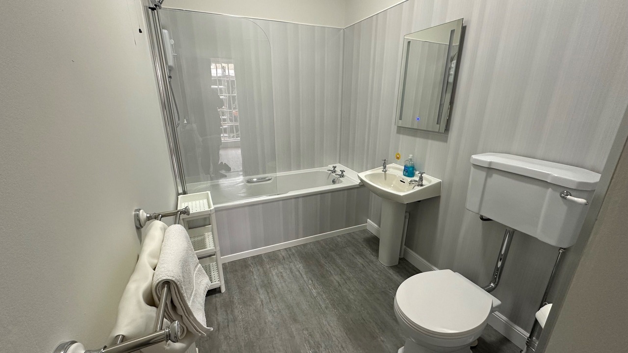 Photo of Bathroom in Maybole