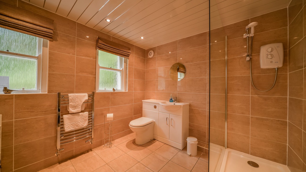 Photo of Bathroom in Maybole