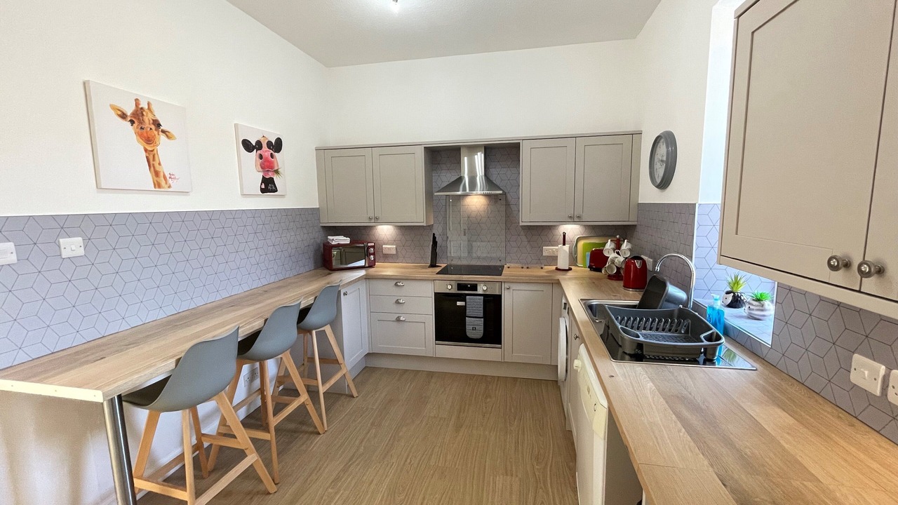 Photo of Kitchen in Maybole