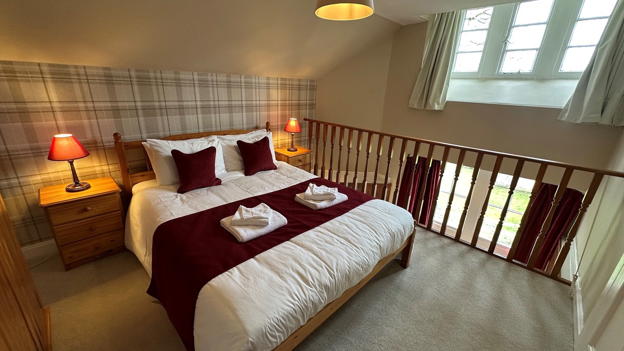 Photo of Bedroom in Maybole