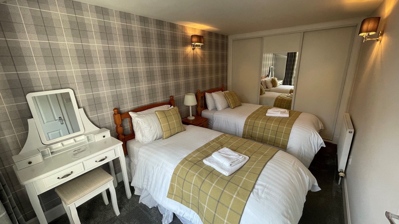 Photo of Bedroom in Maybole