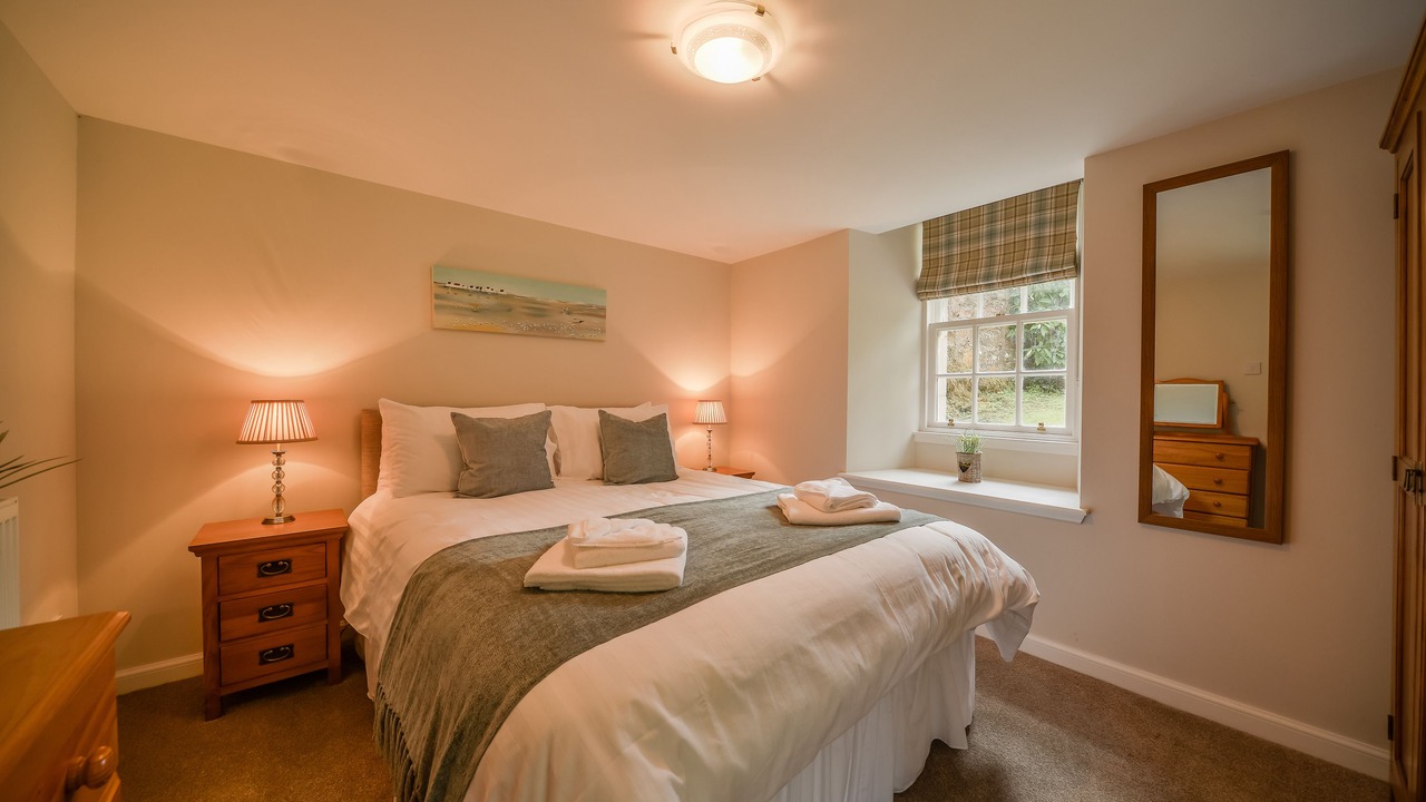 Photo of Bedroom in Maybole