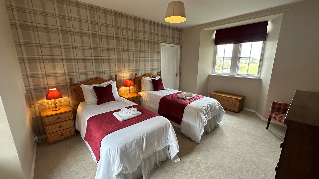 Photo of Bedroom in Maybole