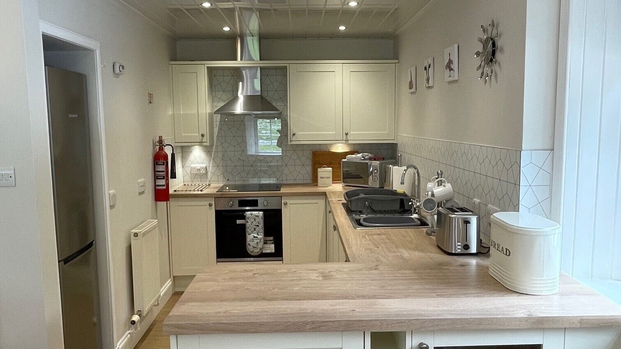 Photo of Kitchen in Maybole