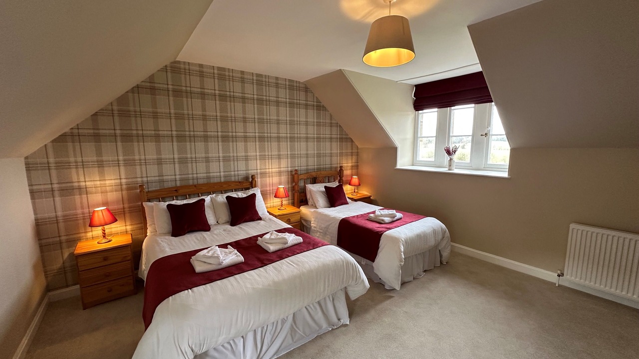 Photo of Bedroom in Maybole